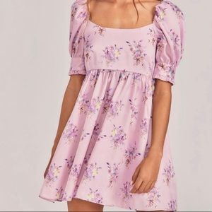 Loveshackfancy Bennington Dress Size 0 NWT